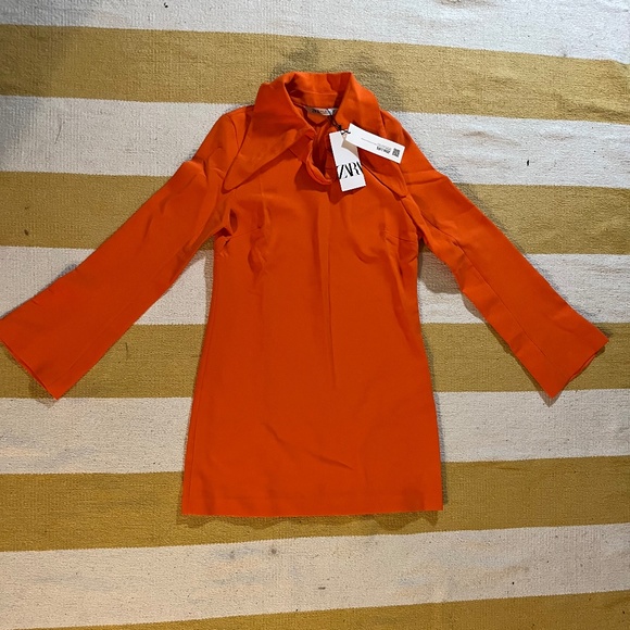 Orange ZARA Mini - Picture 3 of 3